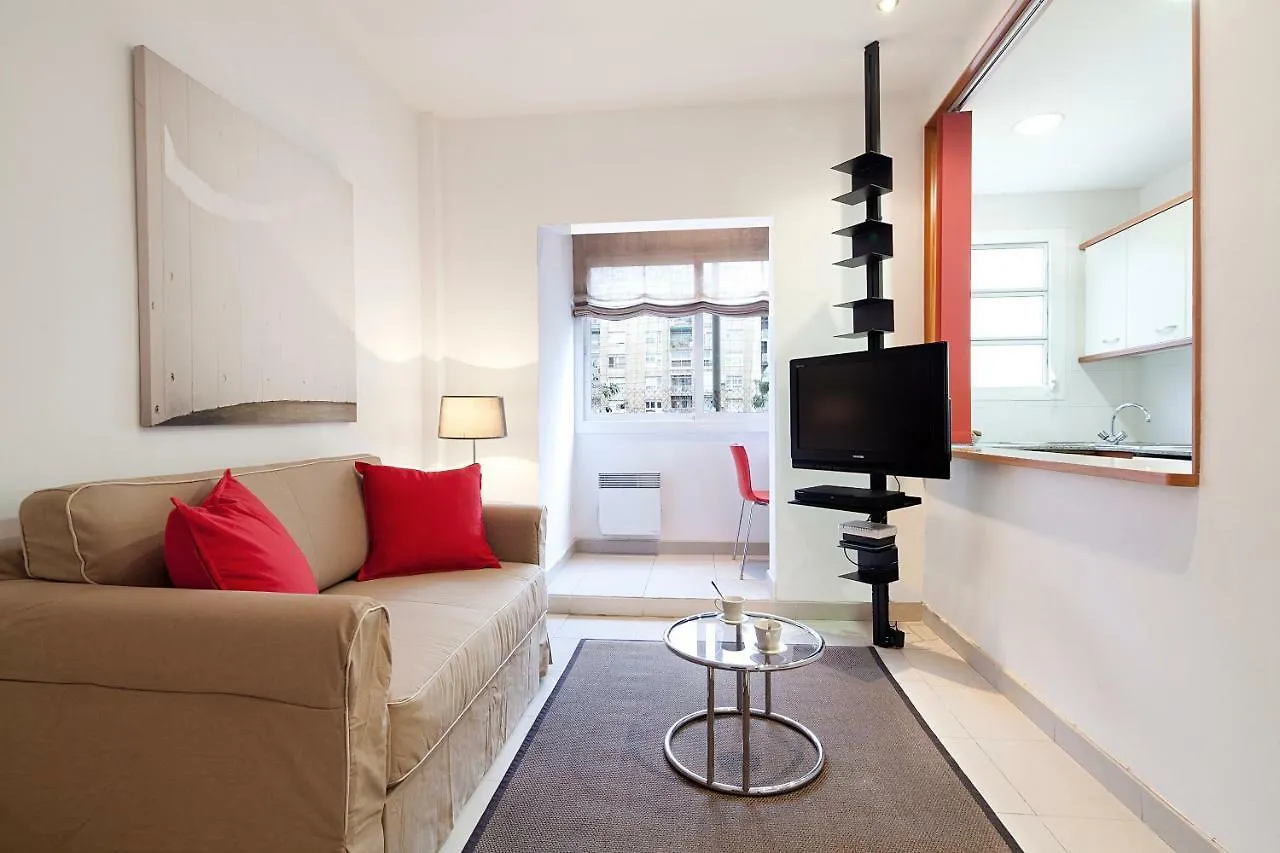 Key Sagrada Familia / Sicilia 348 Apartment Barcelona