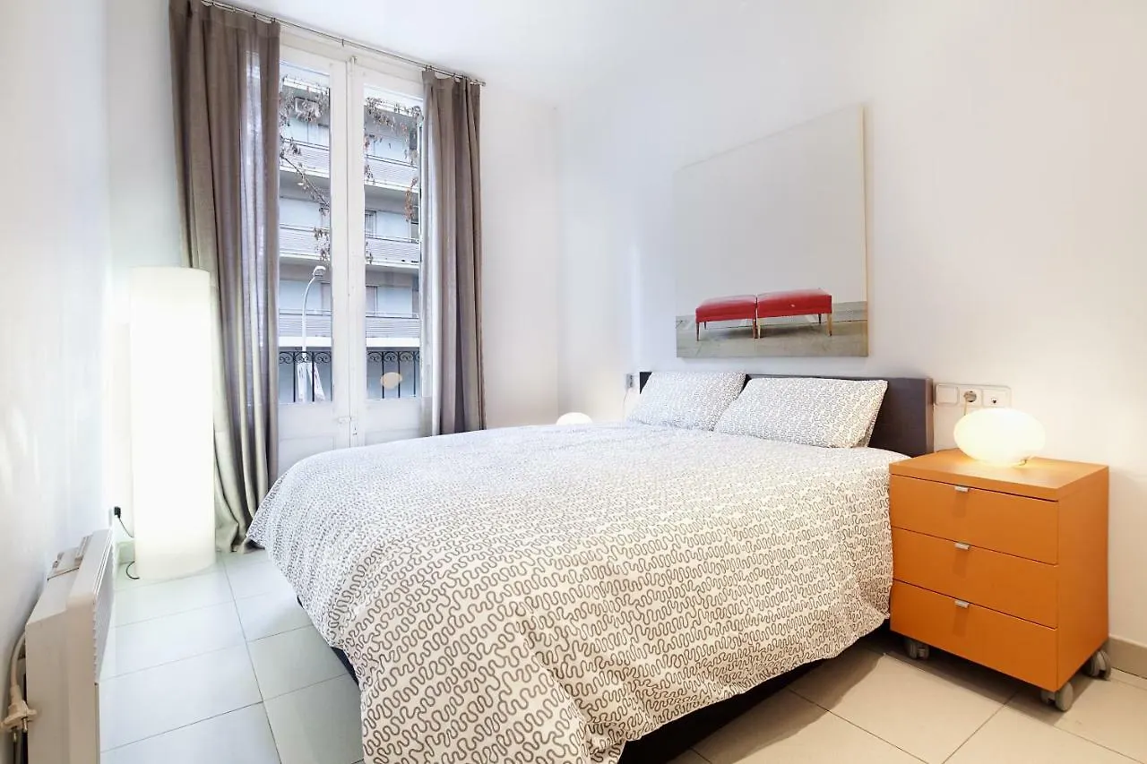 Key Sagrada Familia / Sicilia 348 Apartment Barcelona