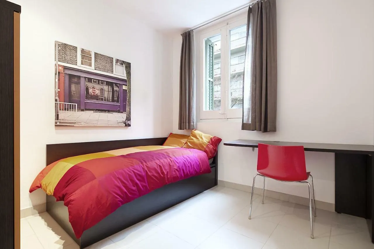 Key Sagrada Familia / Sicilia 348 Apartment Barcelona