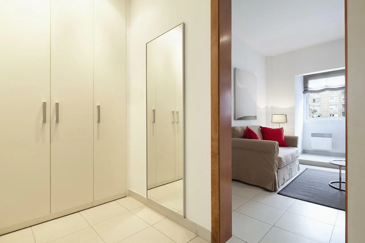 Key Sagrada Familia / Sicilia 348 Apartment Barcelona Spain