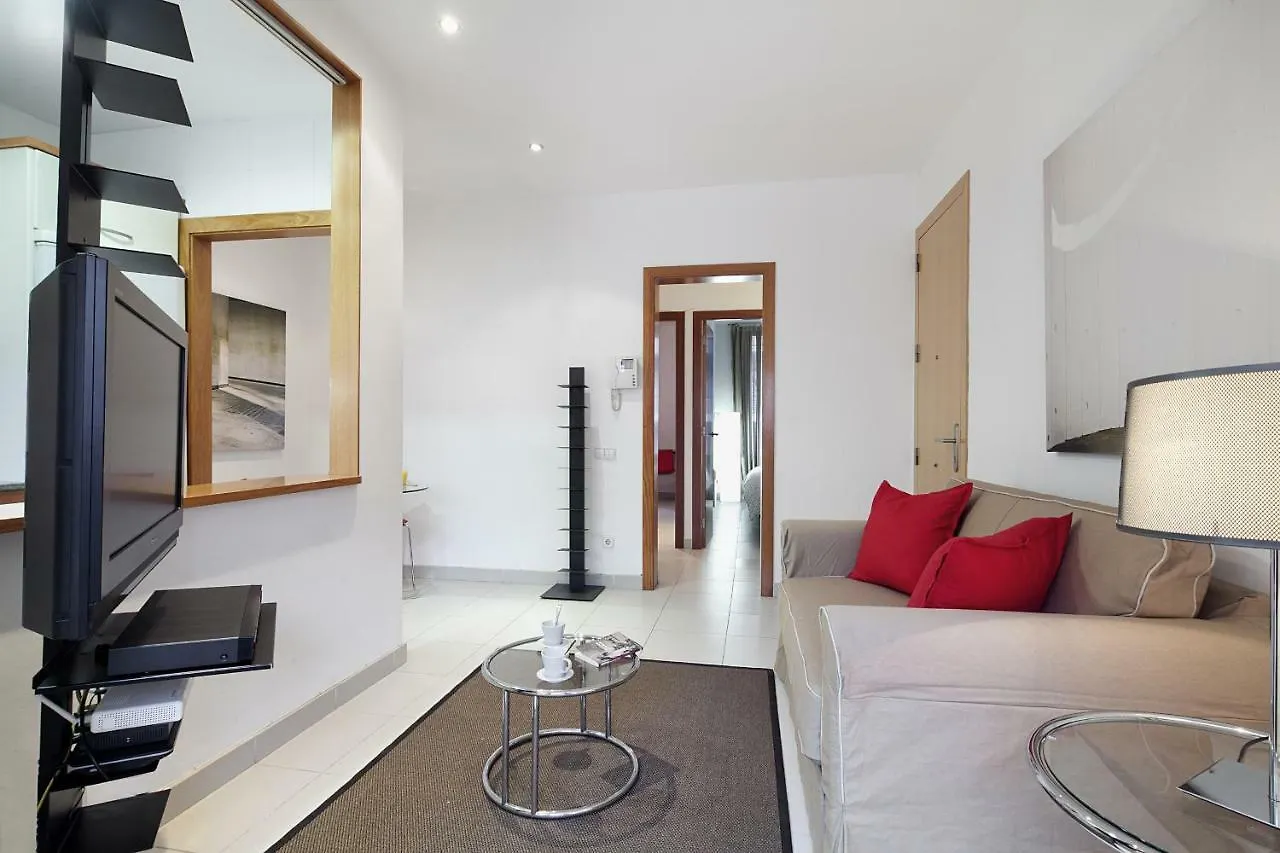 Key Sagrada Familia / Sicilia 348 Apartment Barcelona