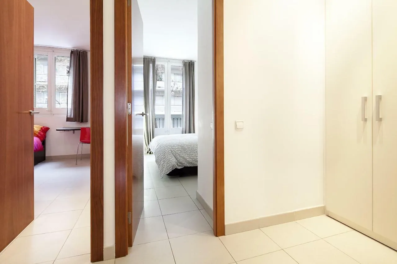 Key Sagrada Familia / Sicilia 348 Apartment Barcelona 0*,