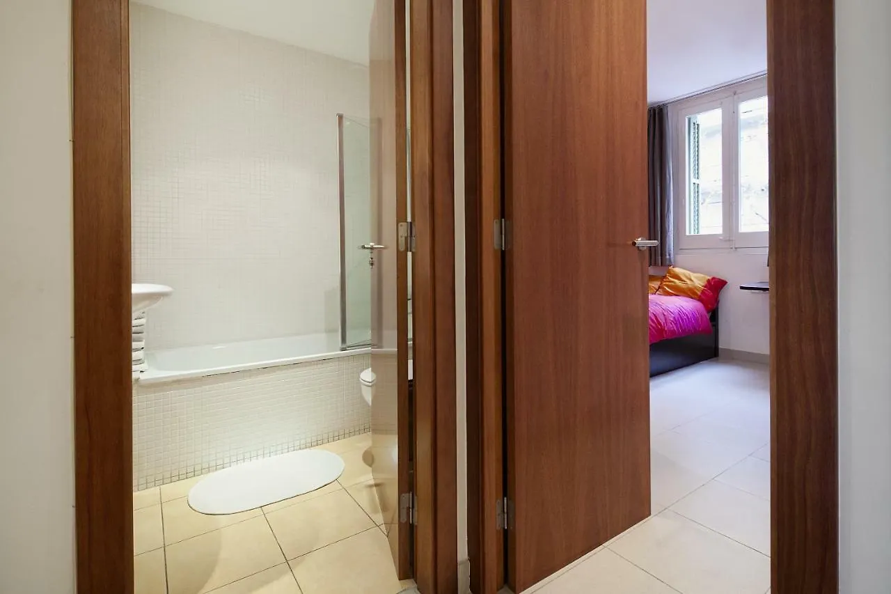Key Sagrada Familia / Sicilia 348 Apartment Barcelona