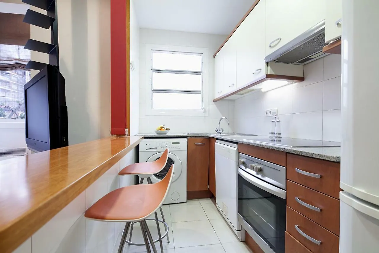 Key Sagrada Familia / Sicilia 348 Apartment Barcelona