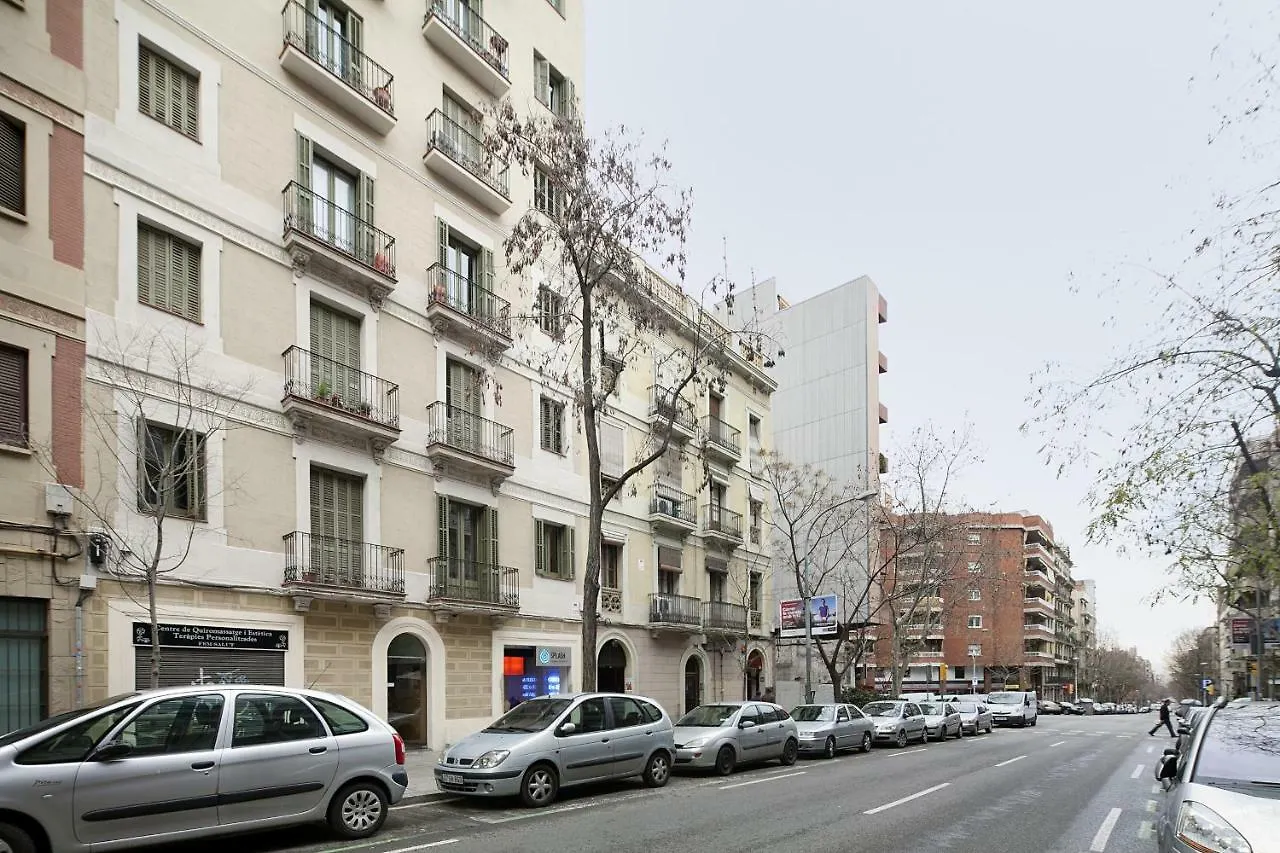 Key Sagrada Familia / Sicilia 348 Apartment Barcelona Spain