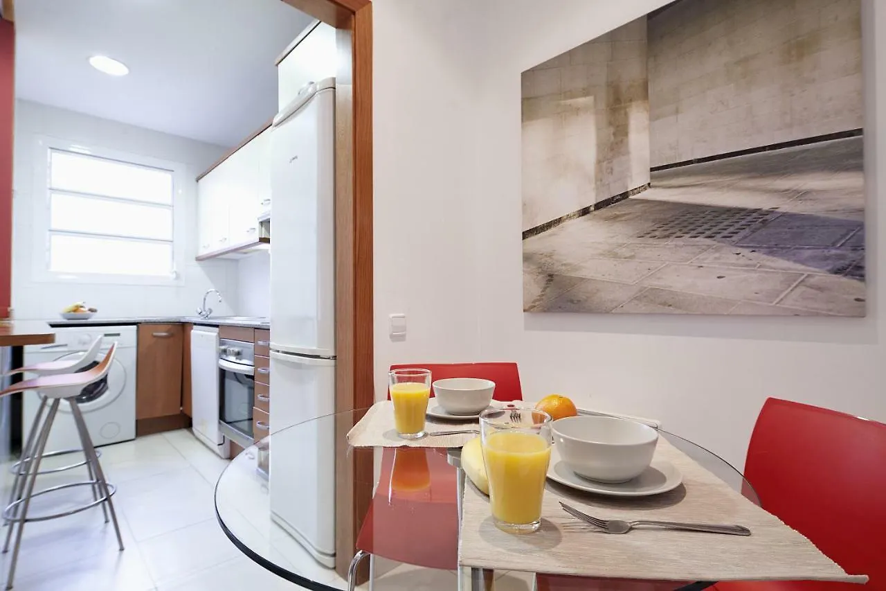 Key Sagrada Familia / Sicilia 348 Apartment Barcelona Spain