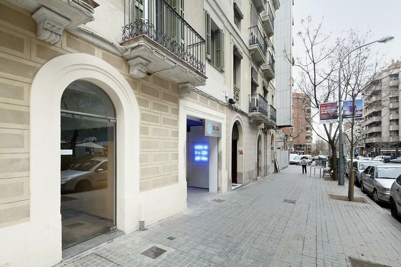 Key Sagrada Familia / Sicilia 348 Apartment Barcelona 0*,  Spain