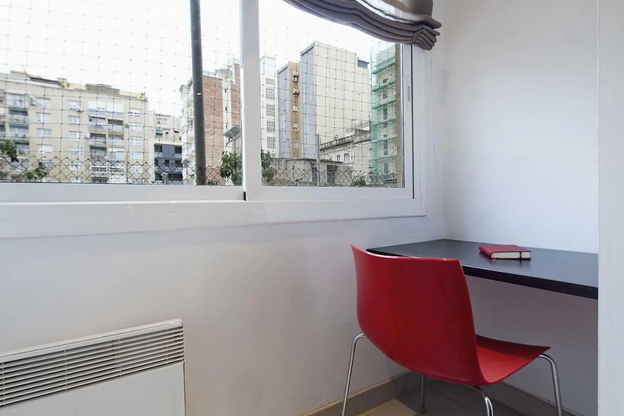 Key Sagrada Familia / Sicilia 348 Apartment Barcelona